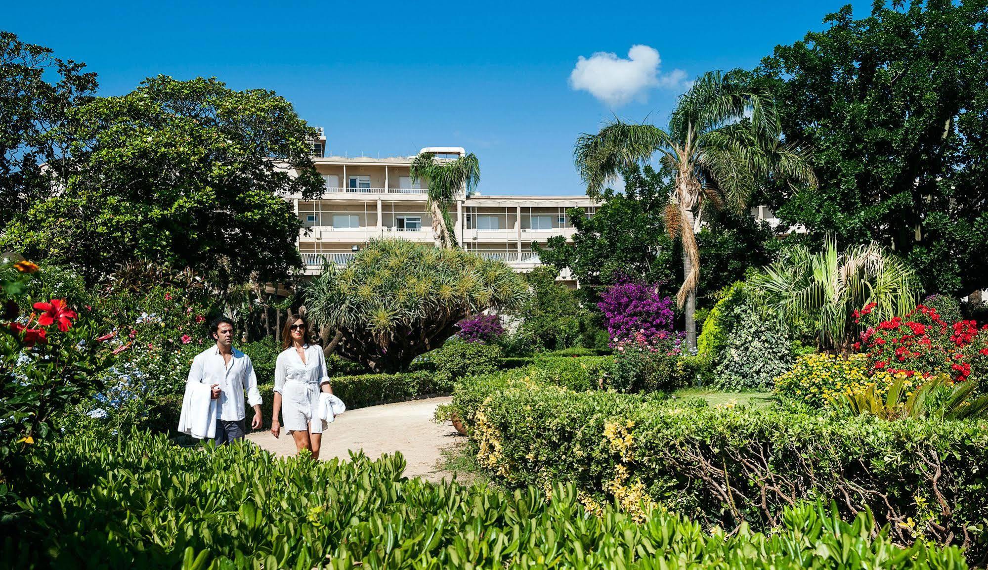 Villa Calipso Mondello Exteriör bild